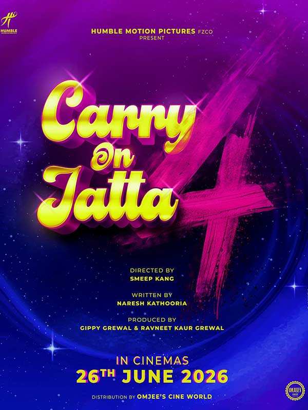 Punjabi comedy available in the NordikTV on-demand library