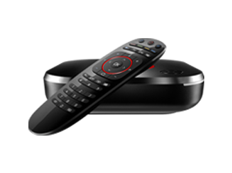 Android IPTV set-top box with 4K HDR support
