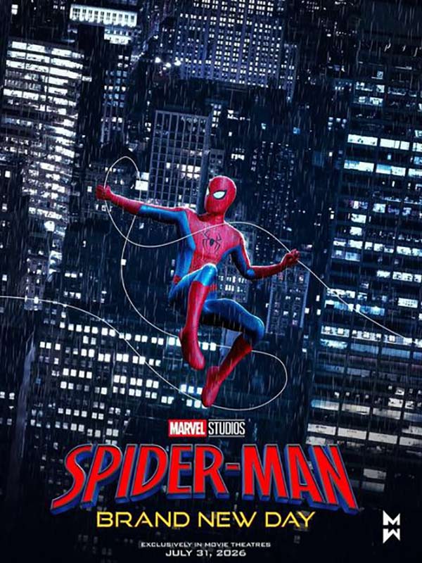 Superhero film available in the NordikTV on-demand library